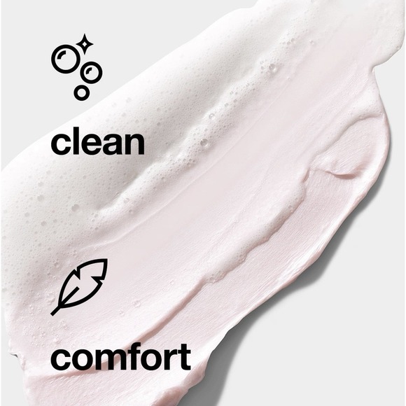 Clinique‎ All About Clean Rinse-Off Foaming Face Cleanser 5oz/150ml Full Size - Picture 3 of 5